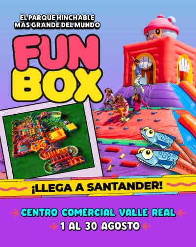 Funbox en Santander