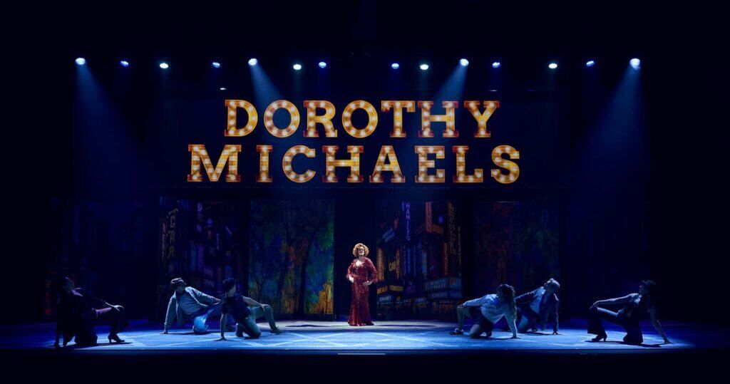 Tootsie. Un musical 2 en 1
