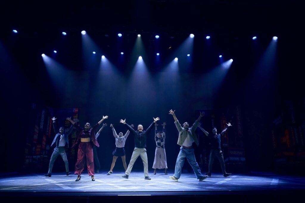 Tootsie. Un musical 2 en 1