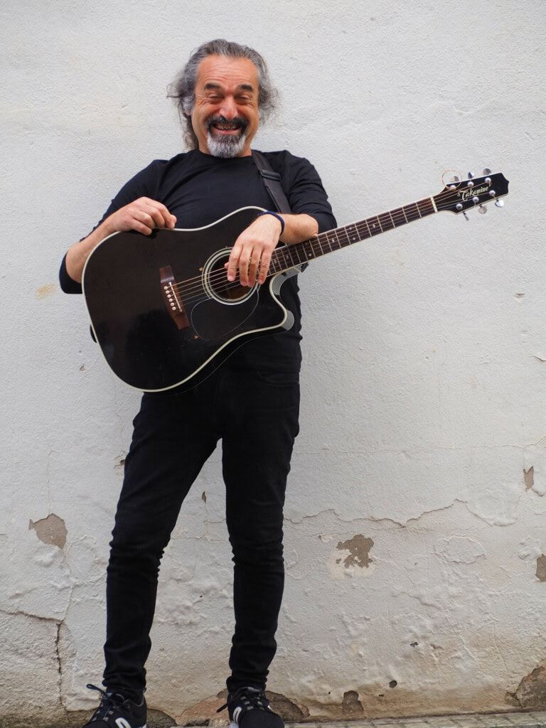 Daniel Higiénico en Palma (Intergalactic) en Palma de Mallorca